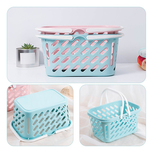 Cesta De Compras, Juguetes, Accesorios Para El Hogar, Casa D