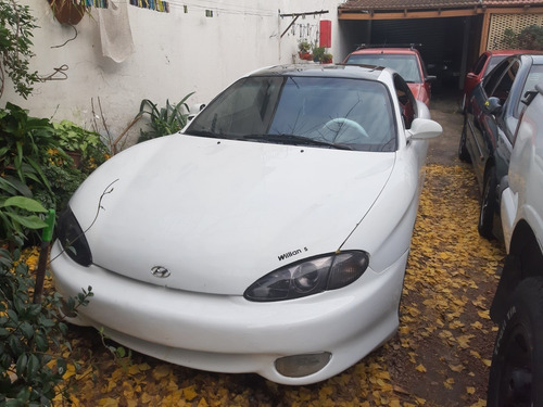 Hyundai Coupê 4.000 U$s Y Fac
