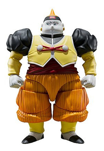 Figura de acción Android Androide 19 Bandai S.h. Figuarts Dragon Ball Z