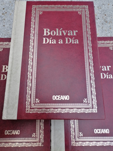 Bolívar Día A Día - Fabio Puyo Vasco 