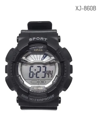 Reloj xinjia sport sales