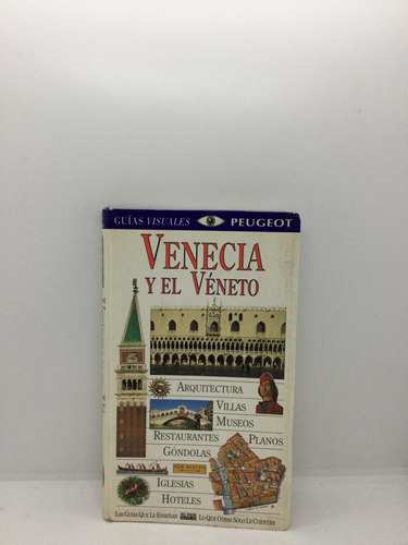 Guía De Viaje De Venecia Y Véneto - Viajes Y Turismo