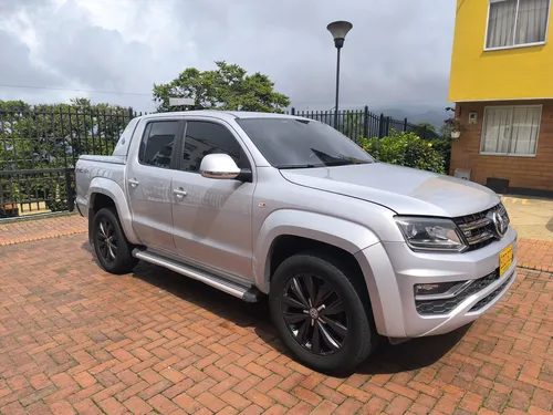 Volkswagen Amarok 3.0 Highline