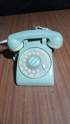 Teléfono Gris Epoca 90 Gris (Usado)
