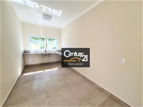 Imagem 4 de 24 de Casa À Venda, 120 M² Por R$ 795.000,00 - Condomínio Jardim Brescia - Indaiatuba/sp - Ca0905