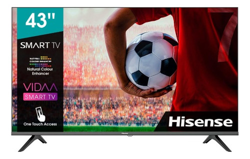Smart Tv Hisense Vidaa 43h5g Full Hd 43 