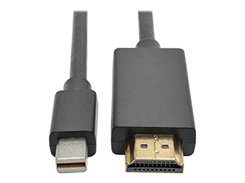 Tripp Lite Mini Displayport To Hdmi Adapter Converter