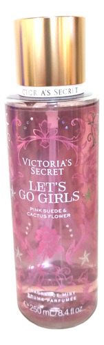 Victoria's Secret Let's Go Girls Xchws C