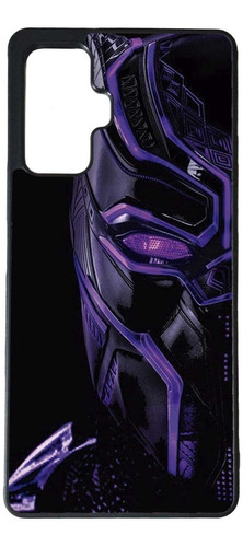 Case Funda Protector Black Panther Marvel Poco F4 Gt