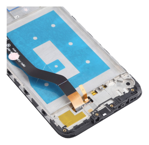 Pantalla Lcd Oem Con Marco Para Huawei Y7 (2019) (versión Al