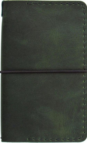 Libro C3 Cuaderno Chapinero Verde