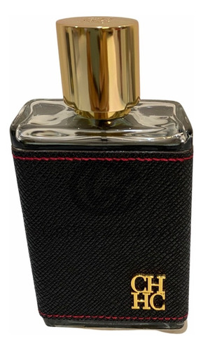 Ch Men 100ml Carolina Herrera Original Lacrado