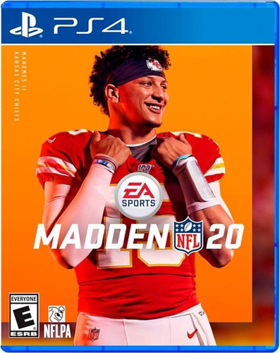 Madden Nfl 20 Ps4 Nuevo Sellado