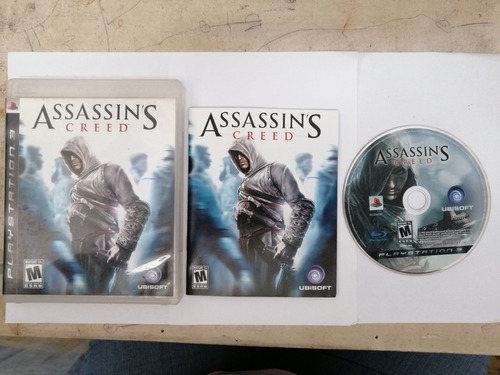 Assassin's Creed Ps3 (Reacondicionado)