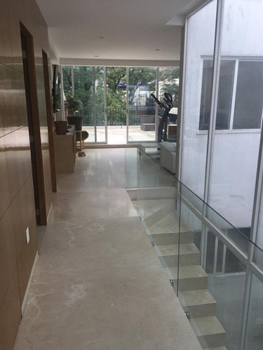 Mdv Renta De Ph Con Fantastica Vista Polanco