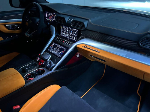 Lamborghini Urus 4.0 V8 S At