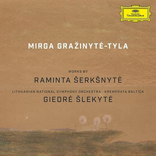 Cd Going For The Impossible - Works By Raminta Serksnyte