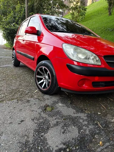 Hyundai Getz 1.6 Gl
