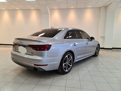 Imagen 17 de 25 de Audi A4 Usado 2017 2.0 Fsi Quattro 252cv