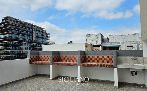 Departamento - Flores - 2 Amb. Con Balcón A Estrenar - 57m²