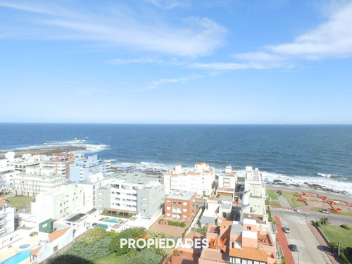 Apartamento En Venta Y Alquiler En Península Punta Del Este, 2 Dormitorios, 2 Baños