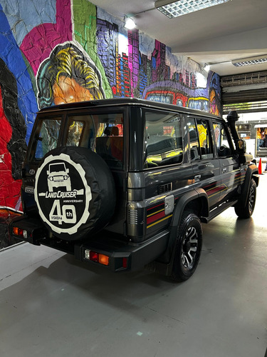 Toyota Land Cruiser Lx 2025 40th Aniversario