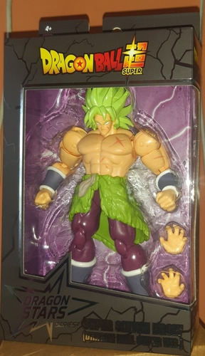 Bandai/ Broly/ Full Power/ Dragon Ball Super/ Dragon Stars/ 