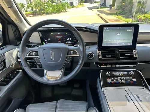 Lincoln Navigator Black Label 2020 Blindada