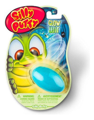 Crayola Masa Masilla Slime Putty Brilla Toy Pce 0316 Bigshop