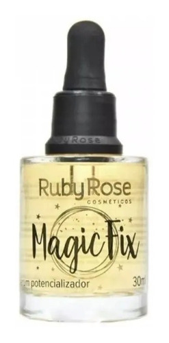 Imagem 2 de 2 de Sérum Potencializador Magic Fix Hb-314 Ruby Rose