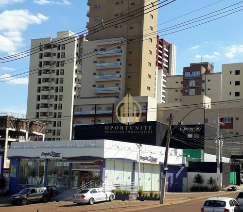 Imagem 1 de 12 de Apartamento Com 1 Dormitório À Venda, 40 M² Por R$ 179.000,00 - Nova Aliança - Ribeirão Preto/sp - Ap1537