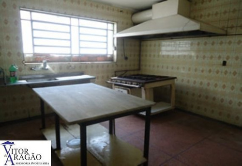 Imagem 3 de 9 de 09714 - Casa Comercial, Vila Amália - São Paulo/sp - 9714