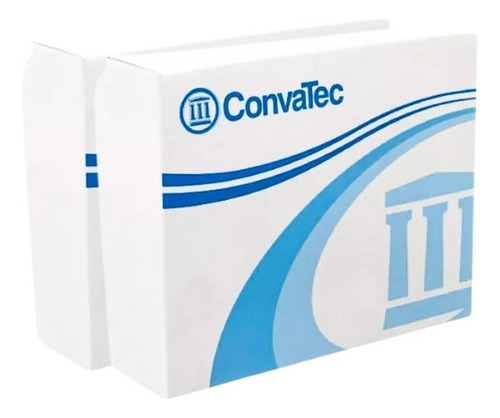 Placa Sur-fit Plus 19/45mm (cx C/ 10 Unds.) 125028 Convatec