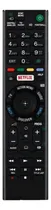 Comprar Controle Remoto Pra Tv Sony Rmt-tx100d = Rmt-tx100b Netflix