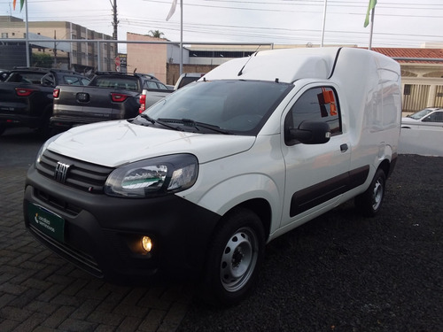 Fiat Fiorino 1.4 MPI FURGÃO ENDURANCE 8V FLEX 2P MANUAL