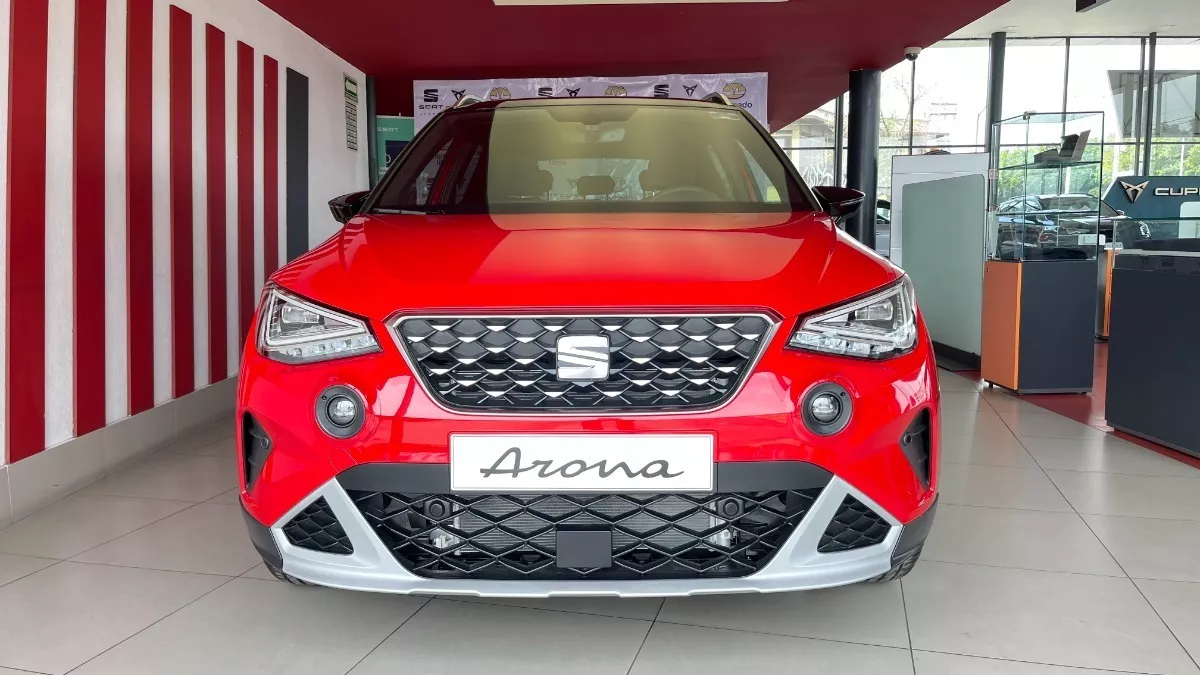 Seat Arona Xperience 2023