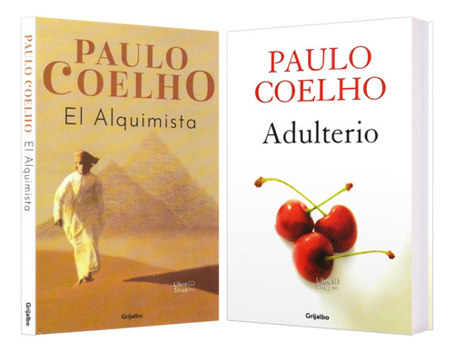 Paulo Coelho: El Alquimista + Adulterio (2 Libros)