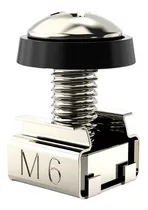 Comprar Tuercas Enjauladas De M6 100 Unidades.