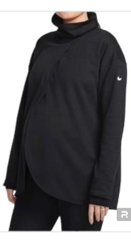 Polera Sin Cierre Nike De Maternidad Dri-fi Nueva Original 