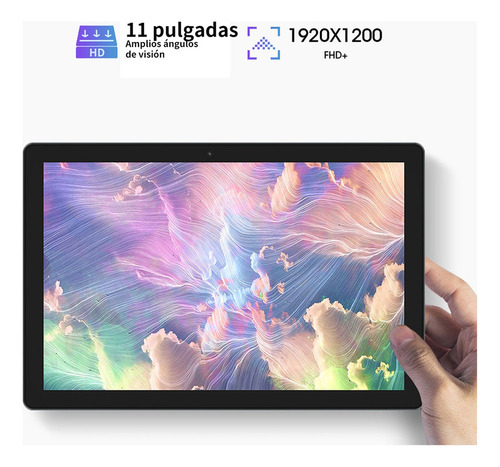 . Tabletas Android Baratas X101 11.0 Inches 6gb+128gb Gris