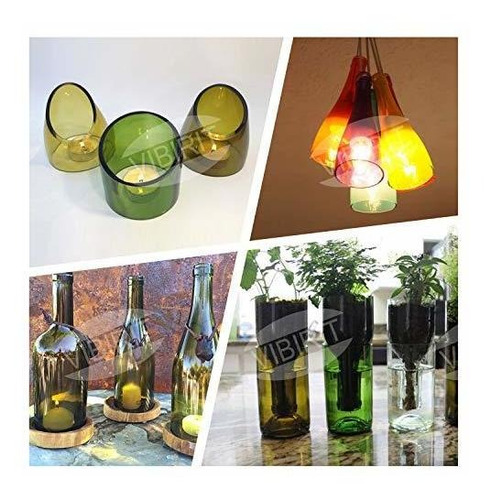 Cortador De Botellas De Vidrio, Herramientas De Corte De Vid