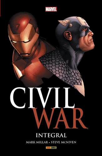 Civil War: Integral (t.d)