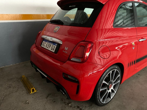 Fiat 595 Abarth