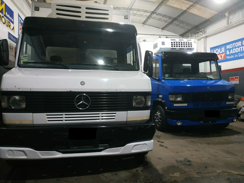Imagen 9 de 11 de Transporte De Refrigerados Y Congelados