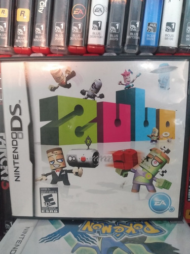 Zubo Nintendo Ds Usa | Parcelamento Sem Juros