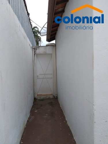 Imagem 8 de 17 de Casa Comercial Na Fernando Arens Na Vila Arens Ii Em Jundiaí - Ca00802 - 33293439