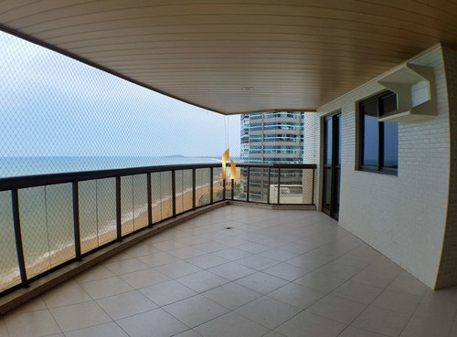 Imagem 3 de 25 de Apartamento 04 Quartos Com Lazer Club Residencial Frente Mar Praia De Itaparica. - 21542