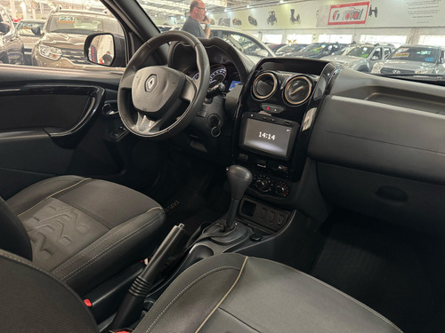 Renault Duster Duster 2.0 16V Dynamique (Aut) (Flex)
