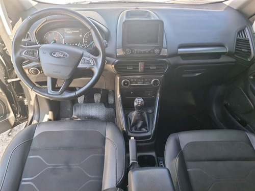 Ford Ecosport 1.5 TI-VCT FLEX FREESTYLE MANUAL
