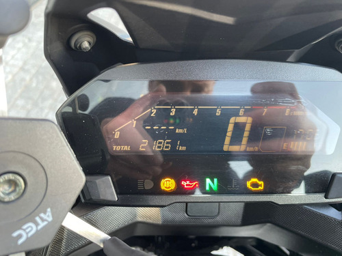 Honda Nc 750x Abs Trail